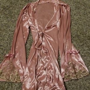 Women's Silk Pajamas